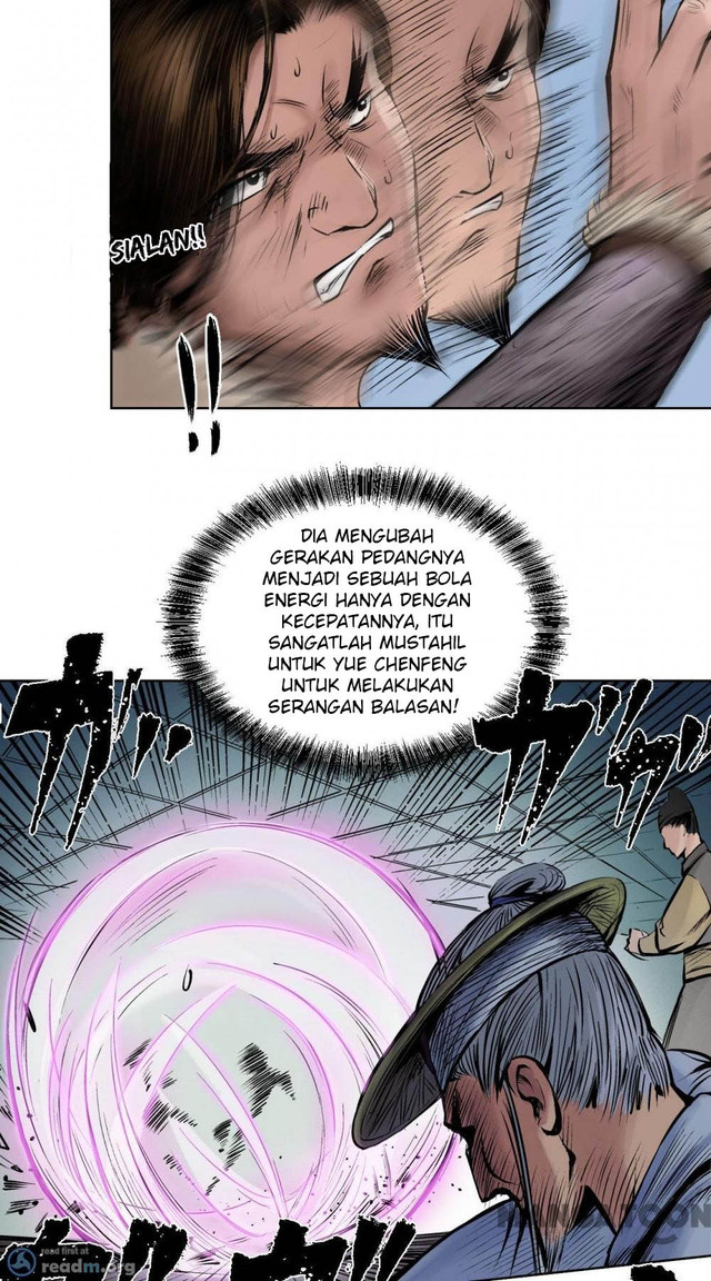 Journey of the Hidden Blade (The Demon Blades) Chapter 54 Gambar 24